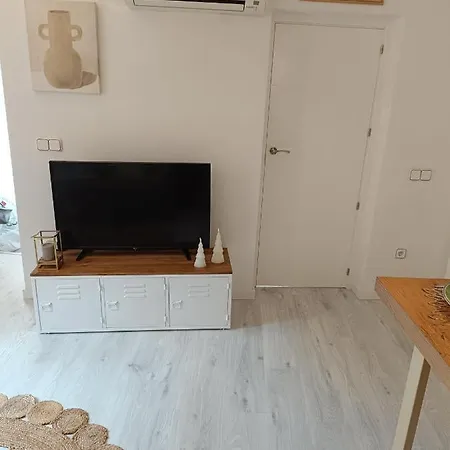 Cristo Del Rocio - Parking Gratis Apartment *
