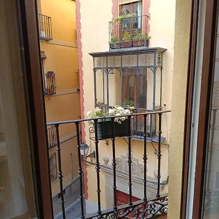 Apartment Cristo Del Rocio - Parking Gratis Toledo