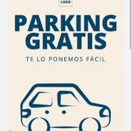 Cristo Del Rocio - Parking Gratis Toledo