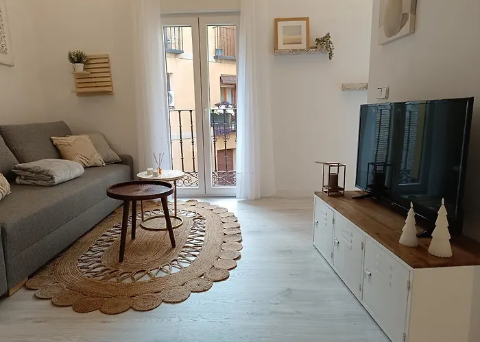 Lejlighed Cristo Del Rocio - Parking Gratis