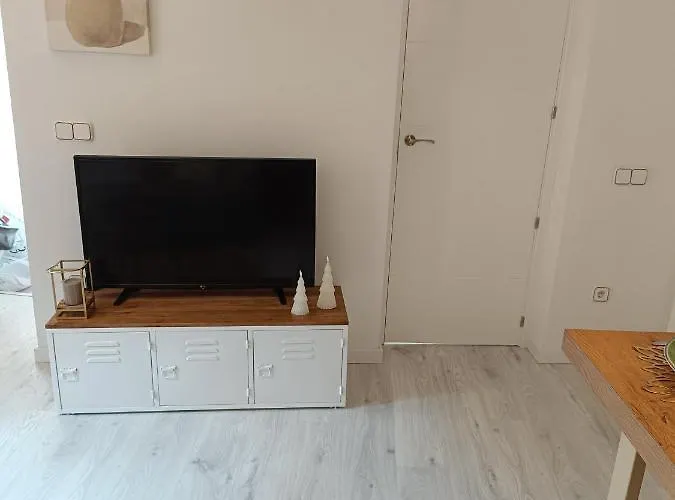 Cristo Del Rocio - Parking Gratis Lejlighed *