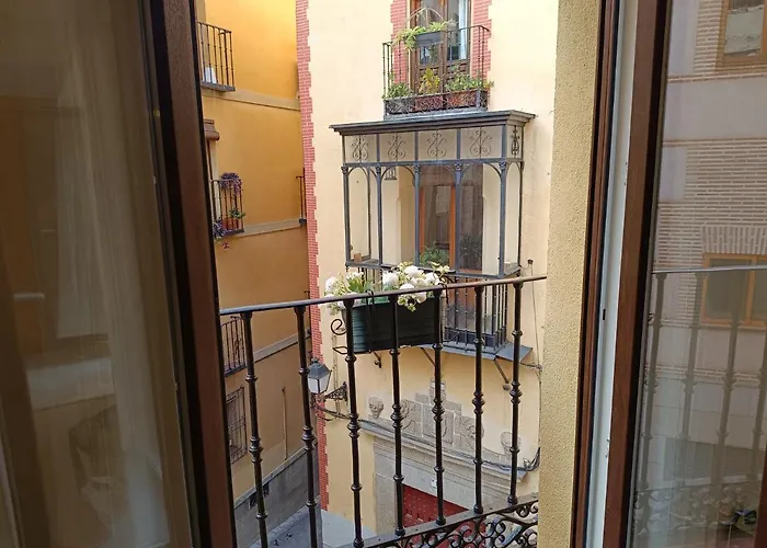 Lejlighed Cristo Del Rocio - Parking Gratis Toledo