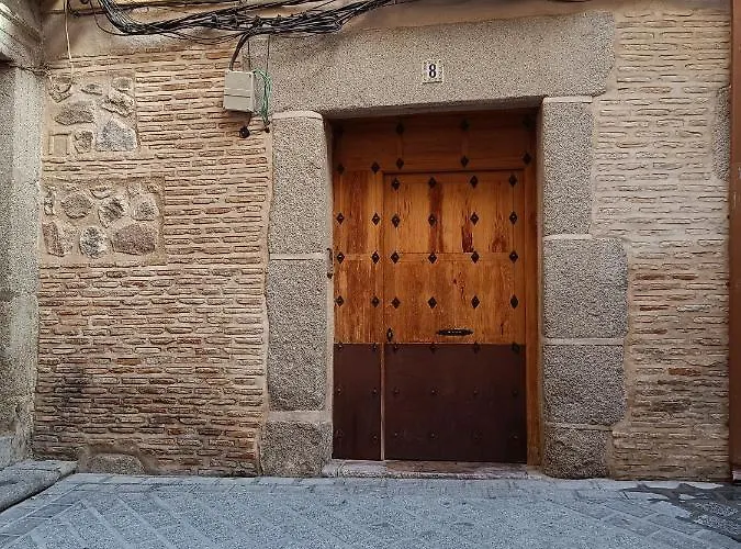 Cristo Del Rocio - Parking Gratis Lejlighed *