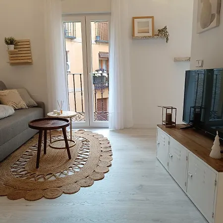 Apartamento Cristo Del Rocio - Parking Gratis