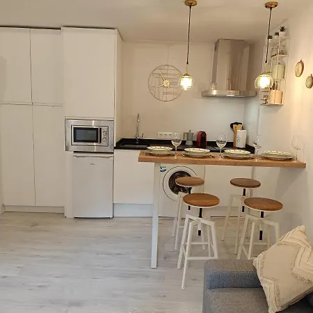 Apartamento Cristo Del Rocio - Parking Gratis *