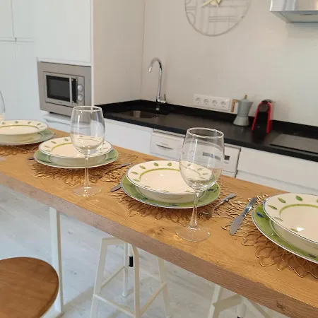 Cristo Del Rocio - Parking Gratis Apartamento Toledo