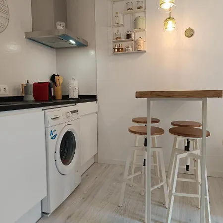 Apartment Cristo Del Rocio - Parking Gratis *