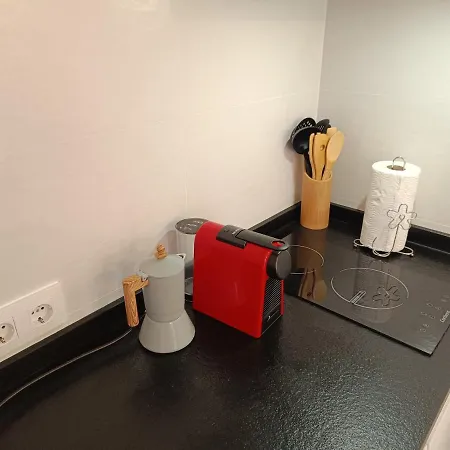 Apartamento Cristo Del Rocio - Parking Gratis