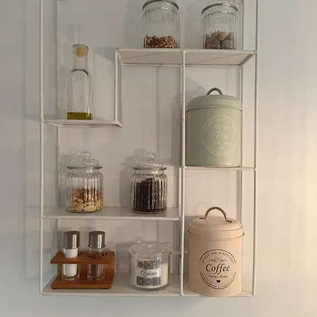 Cristo Del Rocio - Parking Gratis Apartment *