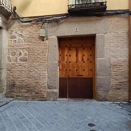 Cristo Del Rocio - Parking Gratis Apartment *