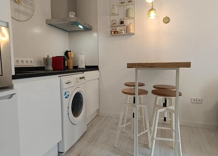 Lägenhet Cristo Del Rocio - Parking Gratis *