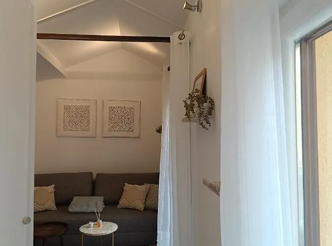 Lägenhet Cristo Del Rocio - Parking Gratis *