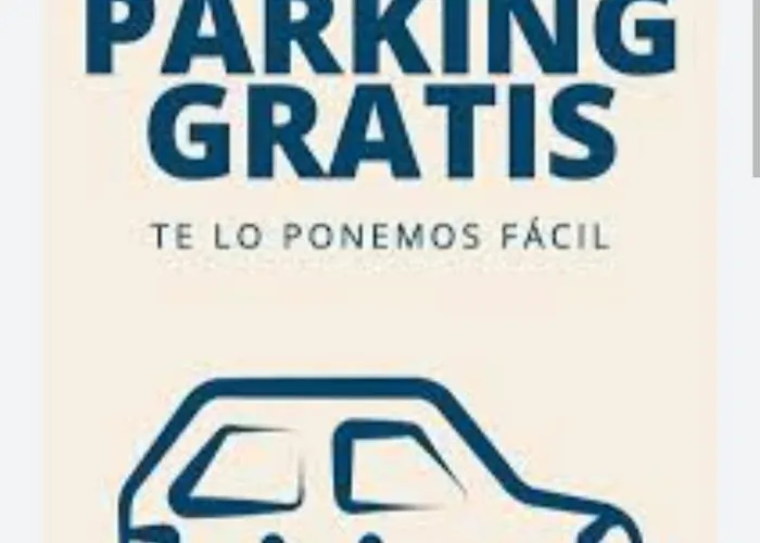 Cristo Del Rocio - Parking Gratis Toledo